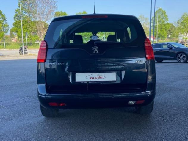PEUGEOT 5008 2.0 HDi 163CV Cambio Aut. Allure rif. 23526628 - Foto 9