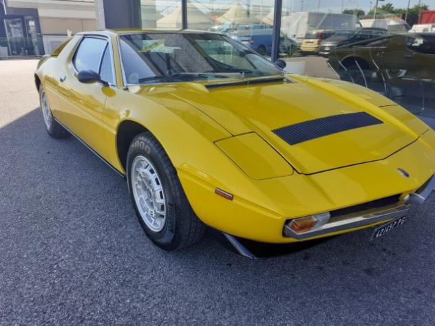 MASERATI Merak MERAK 3.0 SS rif. 18675401 - Foto 9