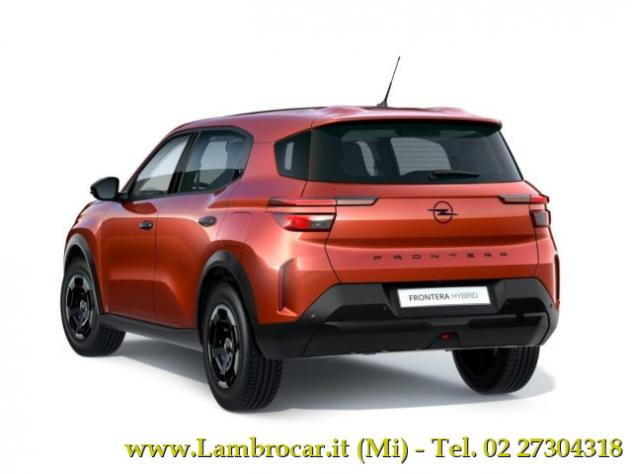 OPEL Frontera 1.2 100CV Start Edition - Offerta Settembre rif. 24109710 - Foto 9
