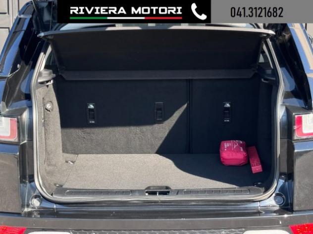 LAND ROVER Range Rover Evoque 2.0 TD4 150 CV 5p. SE CAMBIO AUTOMATICO rif. 24013973 - Foto 10
