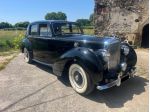 Bentley R Type Saloon targa oro ASI