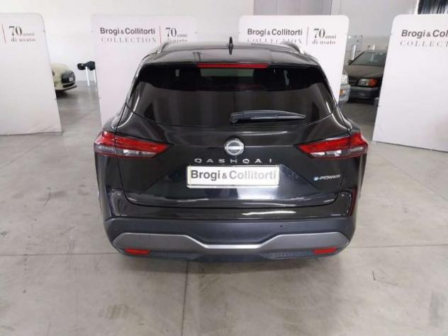 NISSAN Qashqai III 2021 1.5 e-power Tekna 2wd rif. 23941764 - Foto 5