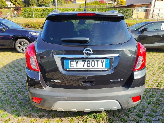 Opel Mokka 1.4T Cosmo 140cv Start&Stop 4x4 MT6 - Foto 4