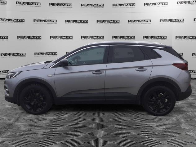 Opel Grandland X 1.2 Benzina 130cv Elegance S&S MT6 - Foto 2