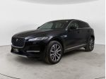 Jaguar F-Pace F-Pace D 200 MHEV R-Dynamic SE aut