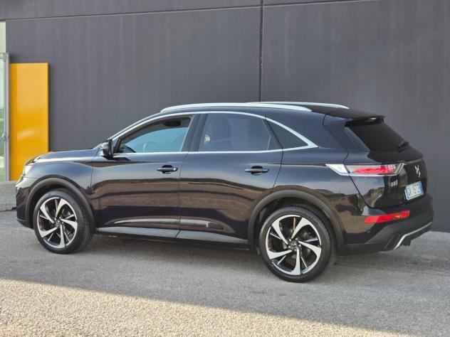 DS DS7 CROSSBACK DS 7 Crossback BHDi 130 EAT8 Rivoli Tetto Pelle Gancio - Foto 3
