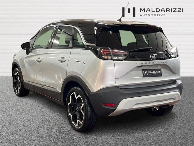 Opel Crossland 2021 1.2 Ultimate s&s 110cv - Foto 4