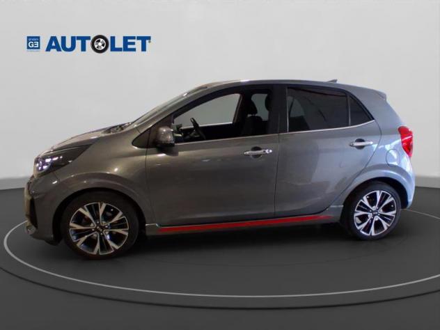 Kia Picanto III 2021 1.0 t-gdi GT Line - Foto 5
