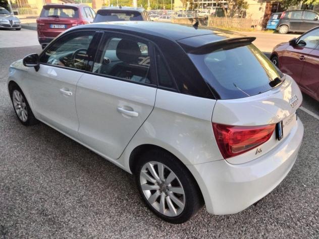 Audi A1 A1 SPB 1.2 TFSI Admired *NEOPATENTATI* - Foto 6