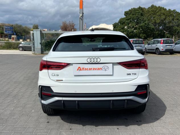 Audi Q3 Sportback 35 2.0 tdi S line edition s-tronic - Foto 5