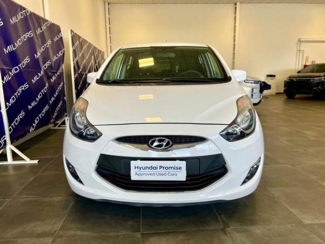 HYUNDAI iX20 1.4 CRDI 90 CV Comfort rif. 23497812 - Foto 2