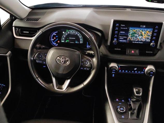 Toyota RAV4 2.5 E-CVT Dynamic AWD-i - Foto 9