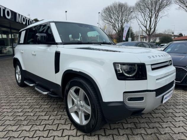 LAND ROVER Defender 110 3.0D I6 200 CV AWD Auto SE rif. 20274612 - Foto 4
