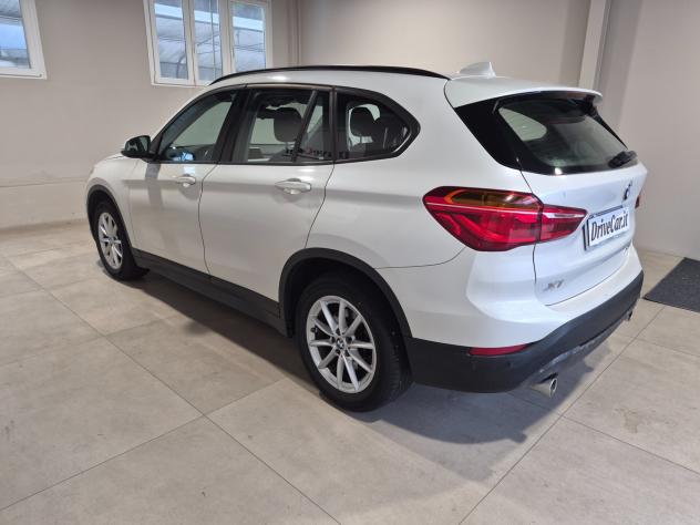BMW X1 XDRIVE 20D ADVANTAGE AUTOMATICA - Foto 7