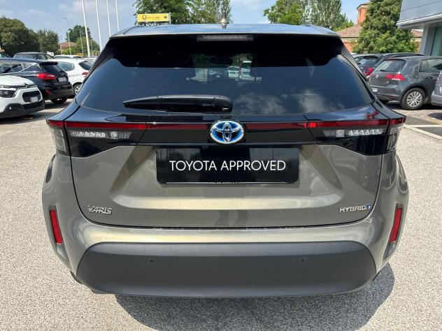 Toyota Yaris Cross 1.5H (116 CV) E-CVT Trend - Foto 7