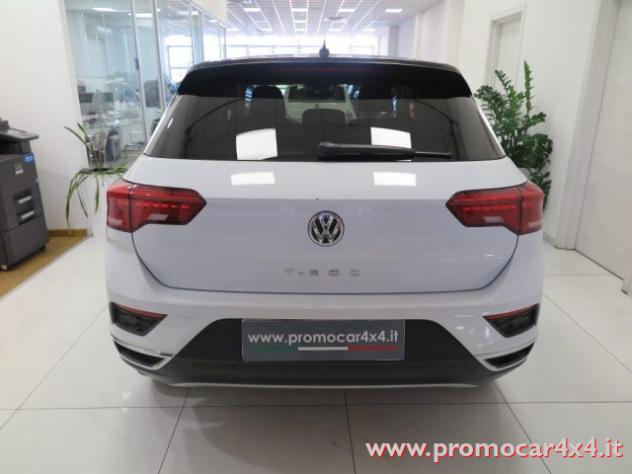 VOLKSWAGEN T-Roc 1.0 TSI 115 CV Style BlueMotion Tech. "Unico Prop. rif. 23685464 - Foto 5