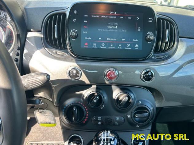 FIAT 500 1.0 Hybrid Dolcevita PROMO FINANZIAMENTO rif. 23815430 - Foto 10