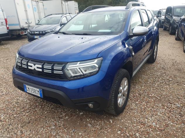 Dacia Duster 1.5 Blue dCi 8V 115 CV 4x2 Comfort