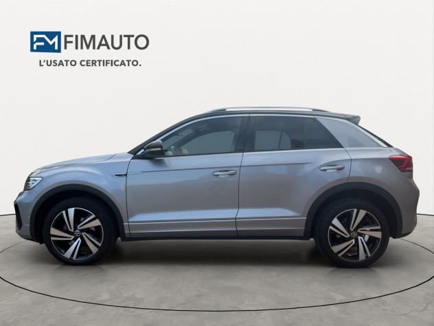 Volkswagen T-Roc 2.0 TDI 116 Cv R-Line Plus - 2023 - Foto 3