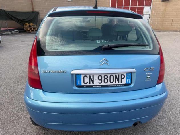 CITROEN C3 1.4 HDi 70CV Classique senza nessun lavoro da fare rif. 23916118 - Foto 10