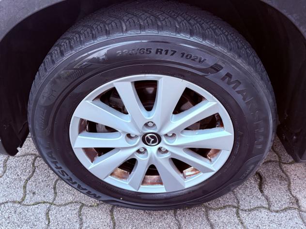Mazda CX-5 Aut. 2.2L Skyactiv-D 150CV 4WD Exceed - Foto 9