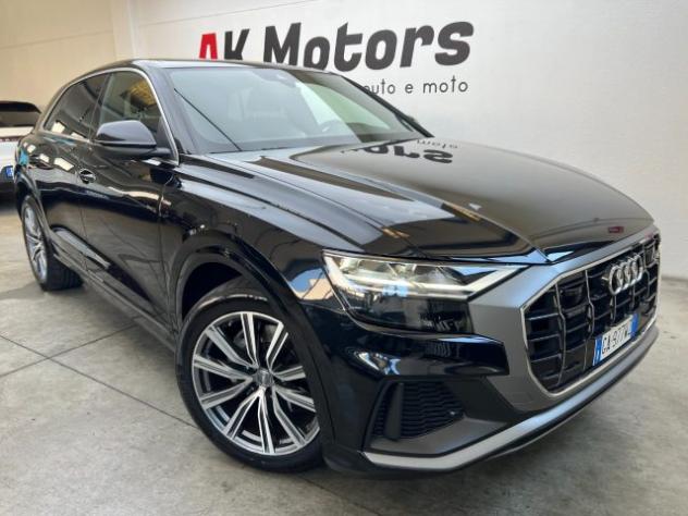 AUDI Q8 50 TDI 286 CV quattro tiptronic Sport S Line rif. 24016756