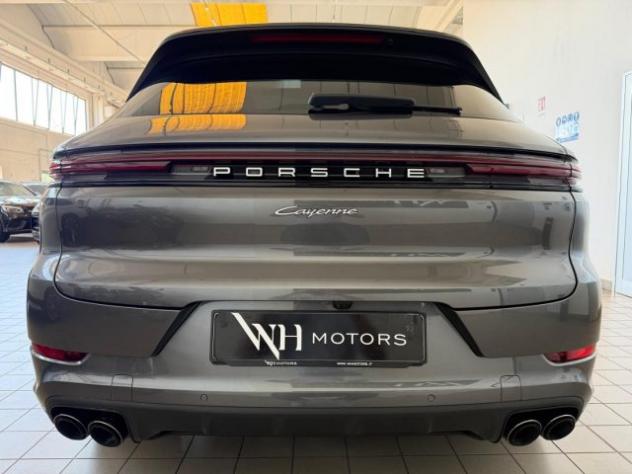 PORSCHE Cayenne 3.0 V6 E-Hybrid //TETTO//CARTIER//PARI AL NUOVO// rif. 23905257 - Foto 5
