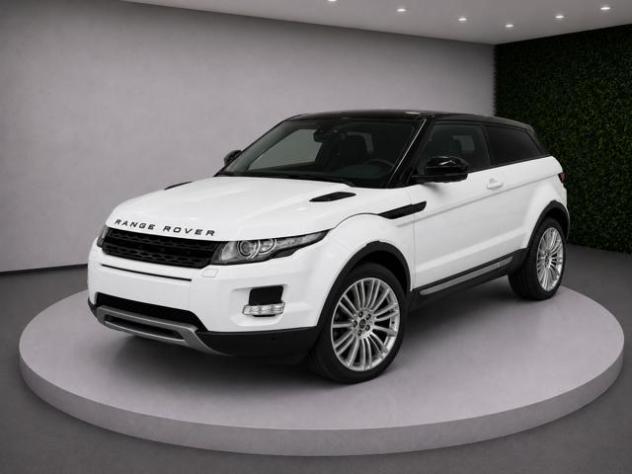 LAND ROVER Range Rover Evoque I 2.2 Sd4 190Cv Coupé Pure AWD rif. 23994264