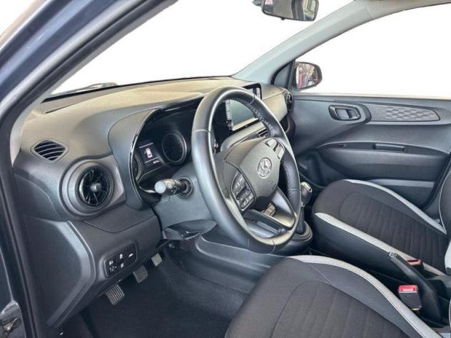 Hyundai i10 3ª serie 1.0 MPI Tech - Foto 8