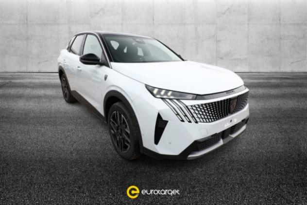 PEUGEOT 3008 Hybrid 145 e-DCS6 GT rif. 23759172