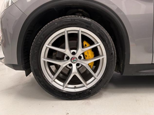 Alfa Romeo Stelvio 2.2 Turbo Diesel 210CV AT8 Q4 Executive - Foto 6