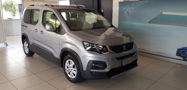 PEUGEOT Rifter Rifter BlueHDi 100 Allure Standard
