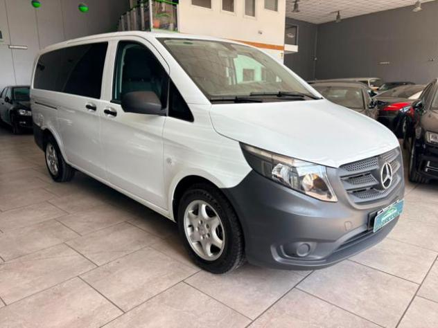 MERCEDES-BENZ Vito Tourer PRO Long 109CDI|9 POSTI|3 UNITDISPONIBILI - Foto 4