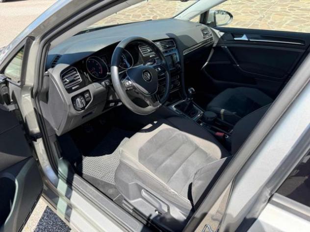 VOLKSWAGEN Golf 1.4 TGI 5p. Highline BlueMotion rif. 23637728 - Foto 7