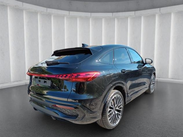 AUDI Q5 SPB MHEV+ BLACKLINE 204CV QUATTRO STRONIC PELLE"21 rif. 24199584 - Foto 7
