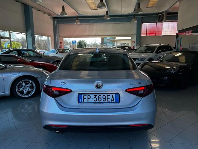 Alfa Romeo Giulia 2.2 Turbodiesel 150 CV Business Launch Edition - Foto 4