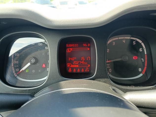 Fiat Panda 0.9 TwinAir Turbo Natural Power Pop - Foto 9