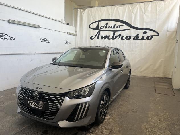 Peugeot 208 208 1.2 puretech Allure s&s 100cv TUA DA 169,00 AL MESE