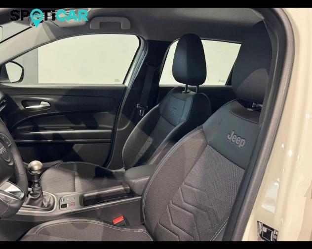 Jeep Avenger 1.2 turbo Altitude fwd 100cv - Foto 10