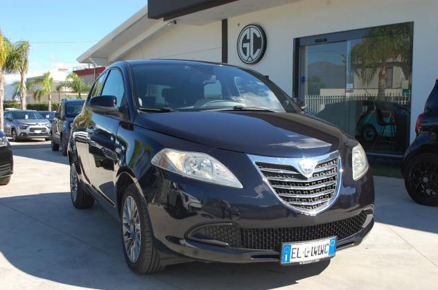 Lancia Ypsilon 1.2 gpl 69CV Ecochic Uff. Italy