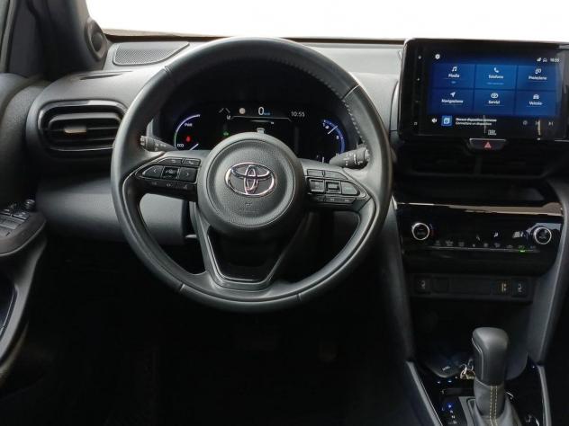 Toyota Yaris Cross 1.5H (116 CV) E-CVT Adventure - Foto 8