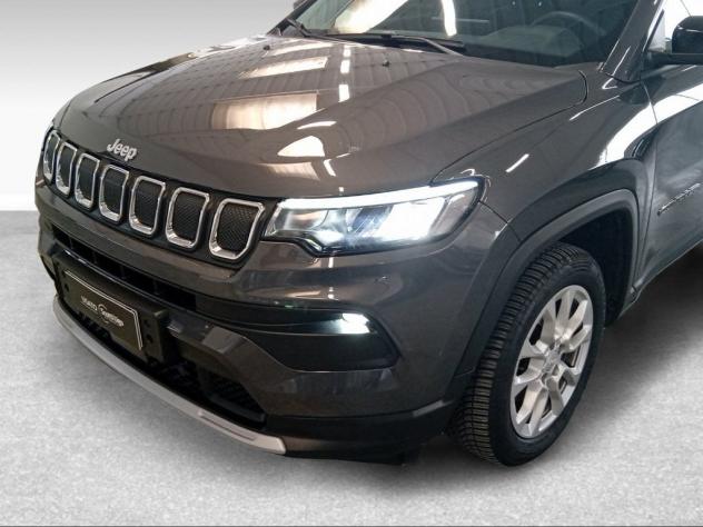 Jeep Compass II 2021 1.6 mjt Limited 2wd 130cv - Foto 2