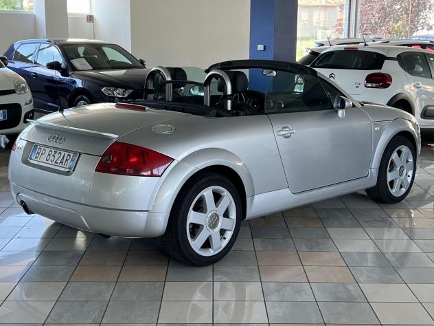 Audi TT TT 1.8t - ISCRITTA ASI - Foto 3