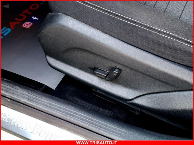 MERCEDES C 180 1.6 D Business NEOPATENTATI (NAVI) - Foto 10