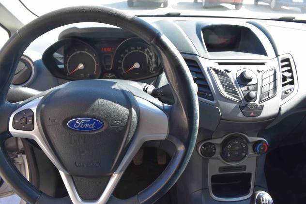 Ford Fiesta Fiesta+ 1.4 96CV aut. 5 porte - Foto 5