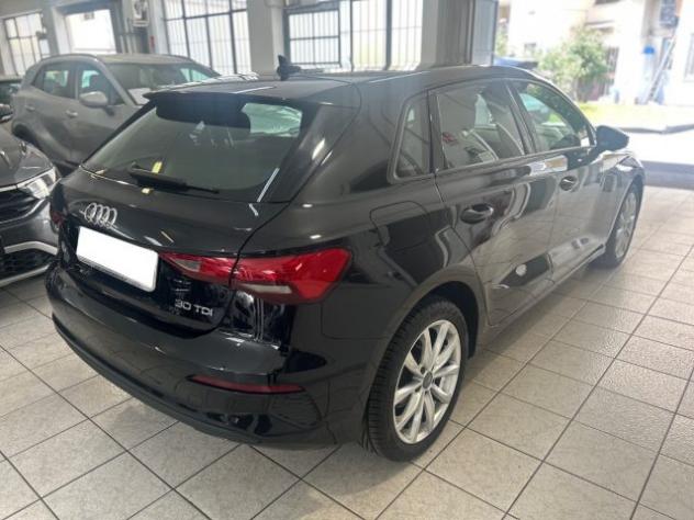 AUDI A3 SPB 30 TDI S tronic Business rif. 22721304 - Foto 3