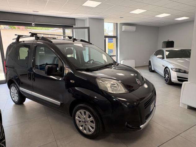 Fiat Qubo 1.3 MJT 75 CV Trekking 2013 km 163000 - Foto 3