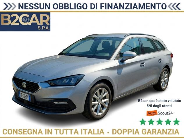SEAT Leon Leon Sportstourer 2.0 tdi Style 150cv dsg