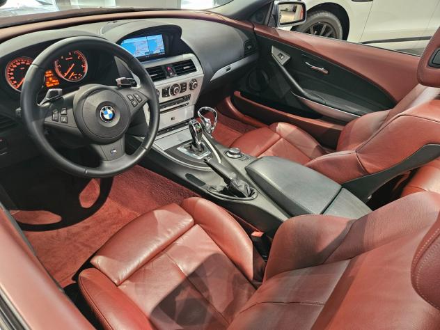 Bmw 635d Cabrio Msport - Foto 7