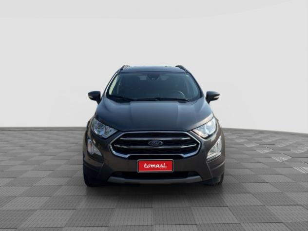 FORD EcoSport EcoSport 1.0 EcoBoost 125 CV Start&Stop Titanium rif. 23843417 - Foto 8